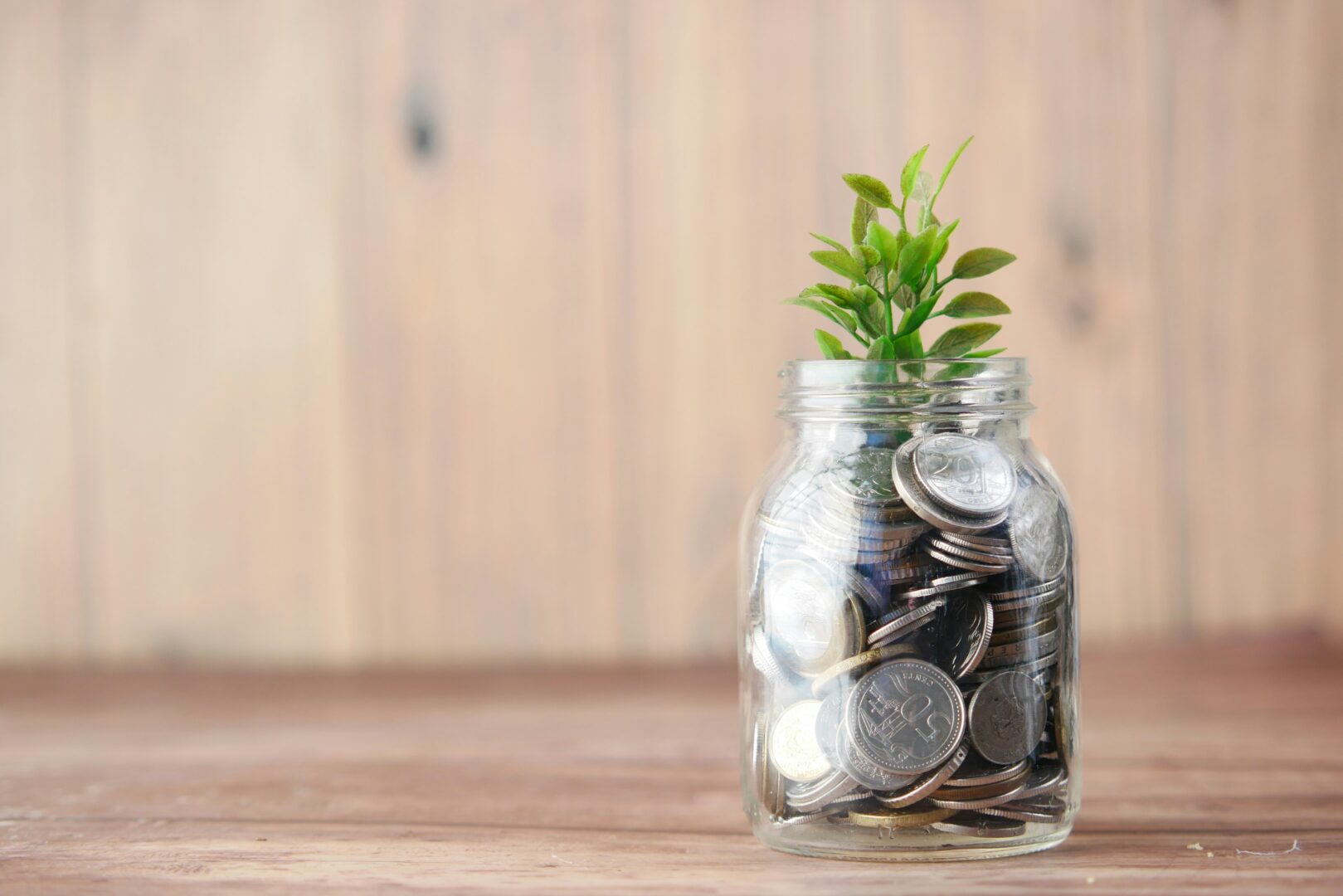 money-jar