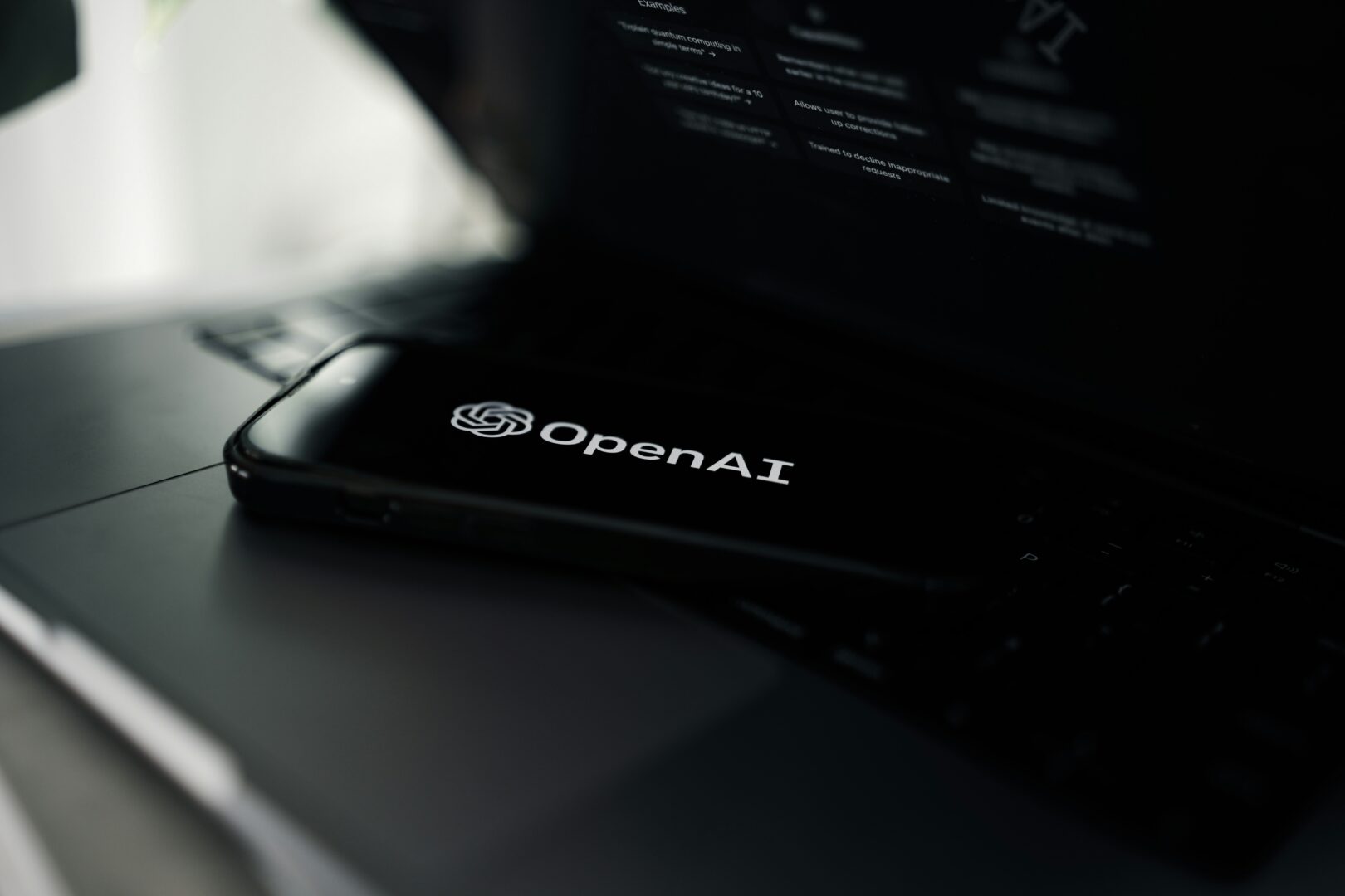 open-ai-logo-laptop