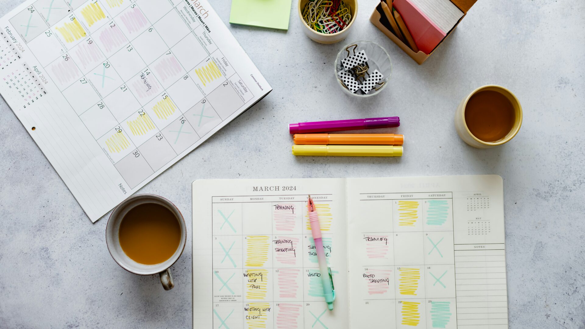 project management