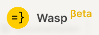 WASP logo