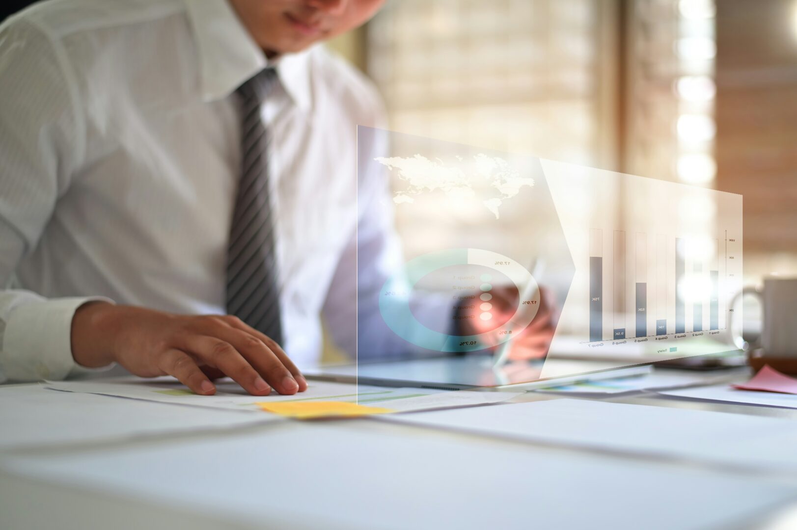 ai in commodity trading for talent acquisition