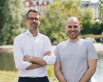 Semble co-founders