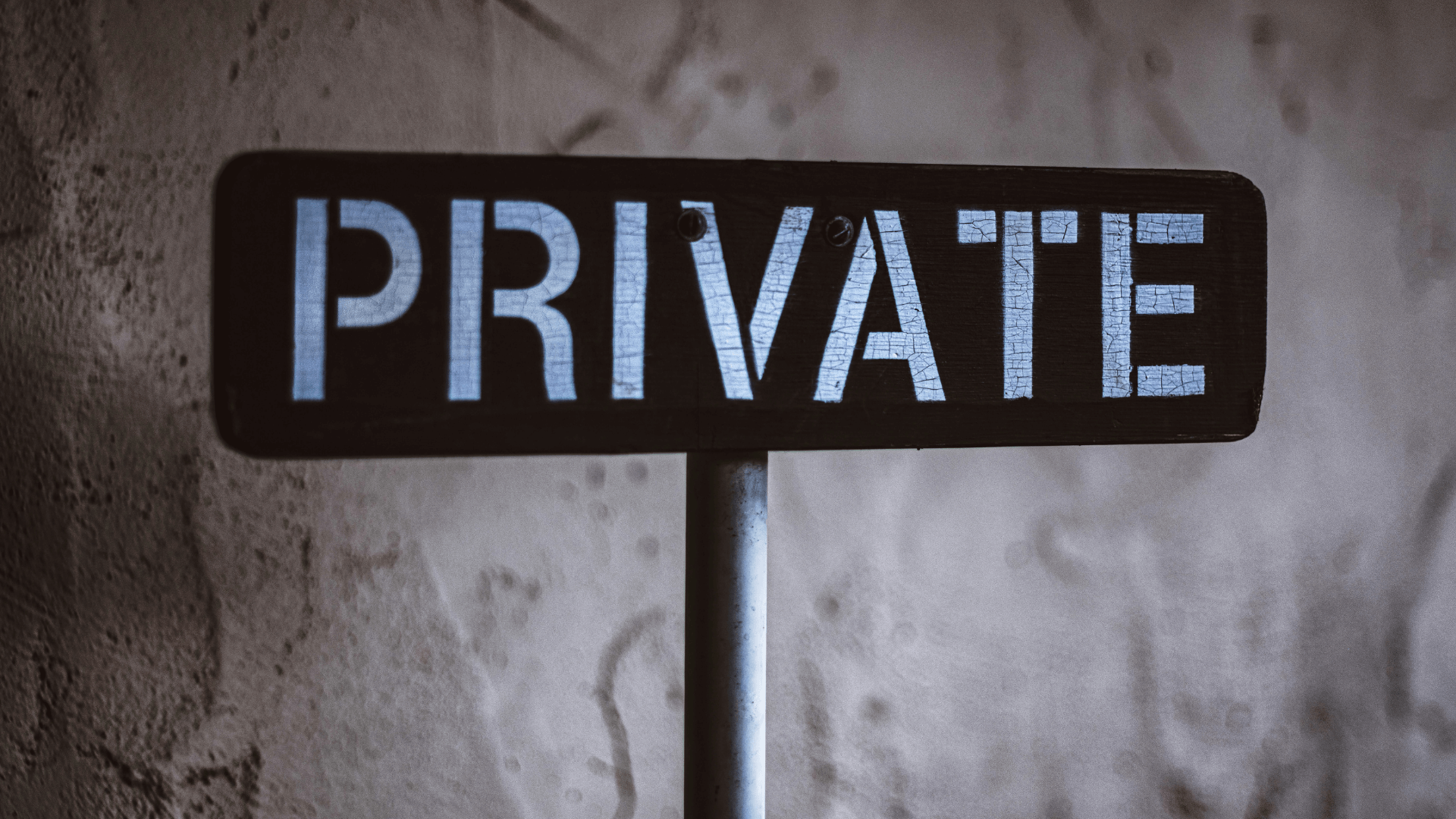 Private-sign