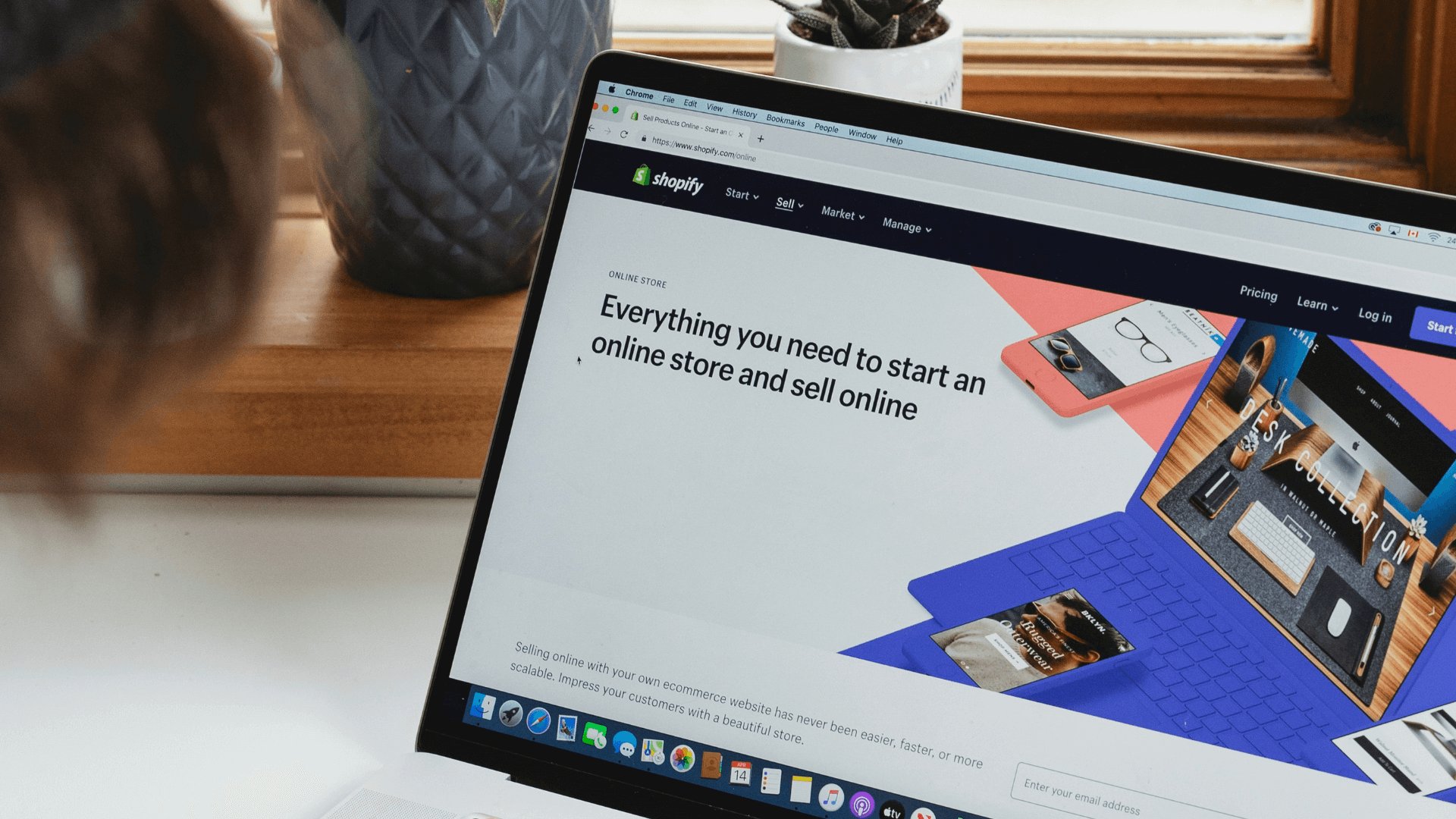 Shopify-dashboard
