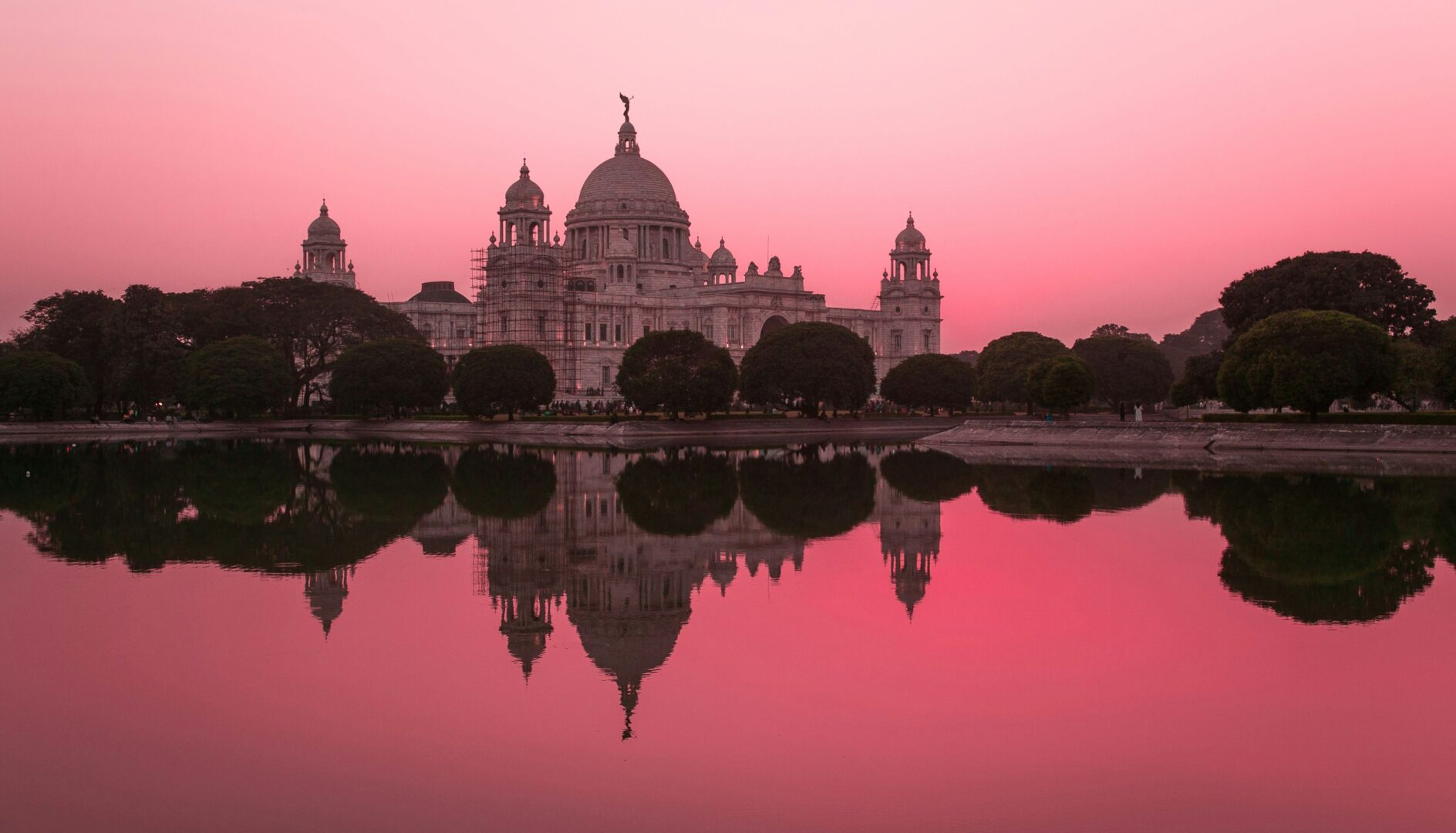 india-sunset
