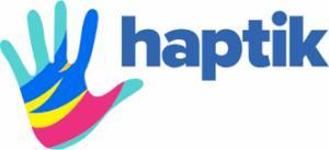 Haptik-Logo