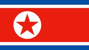 North-Korea-Flag