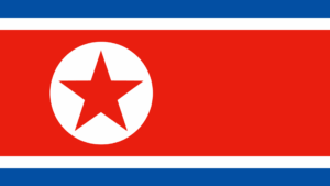 North-Korea-Flag