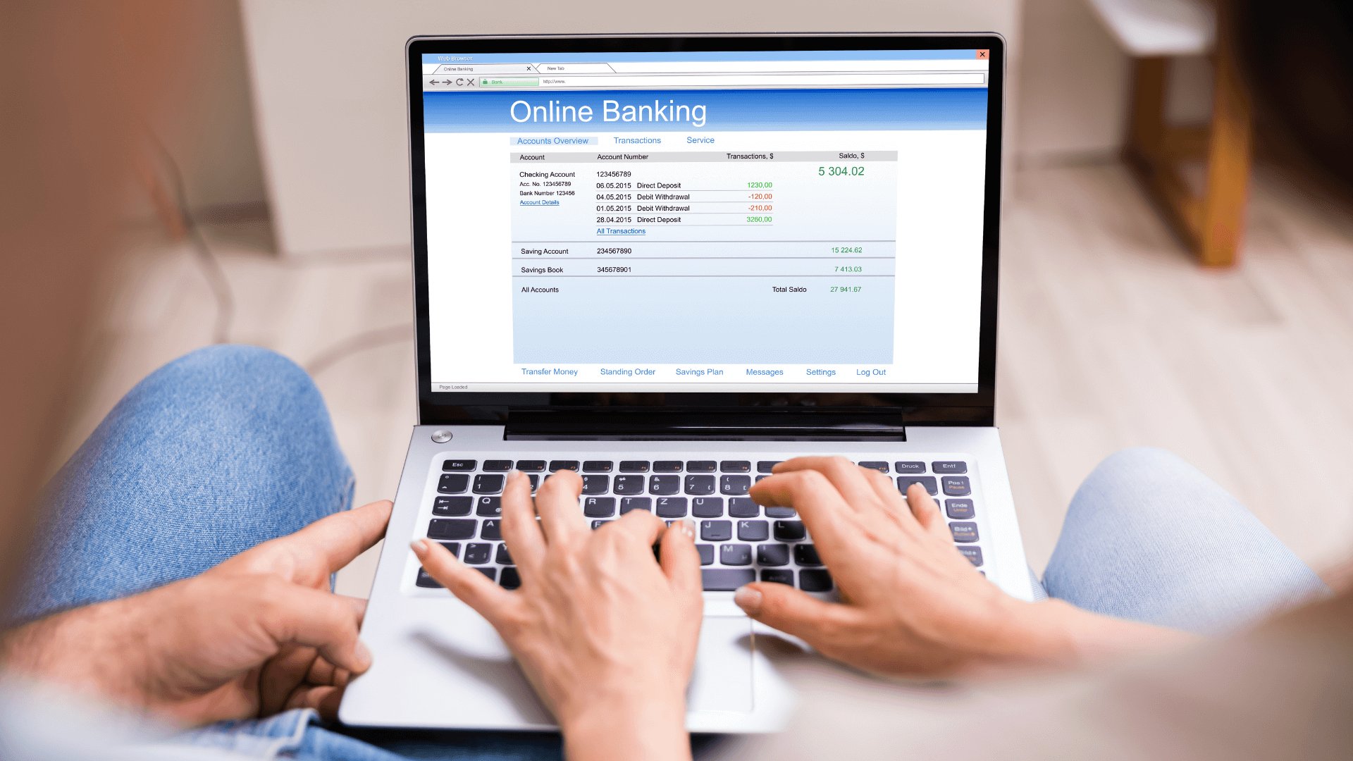 Online-banking