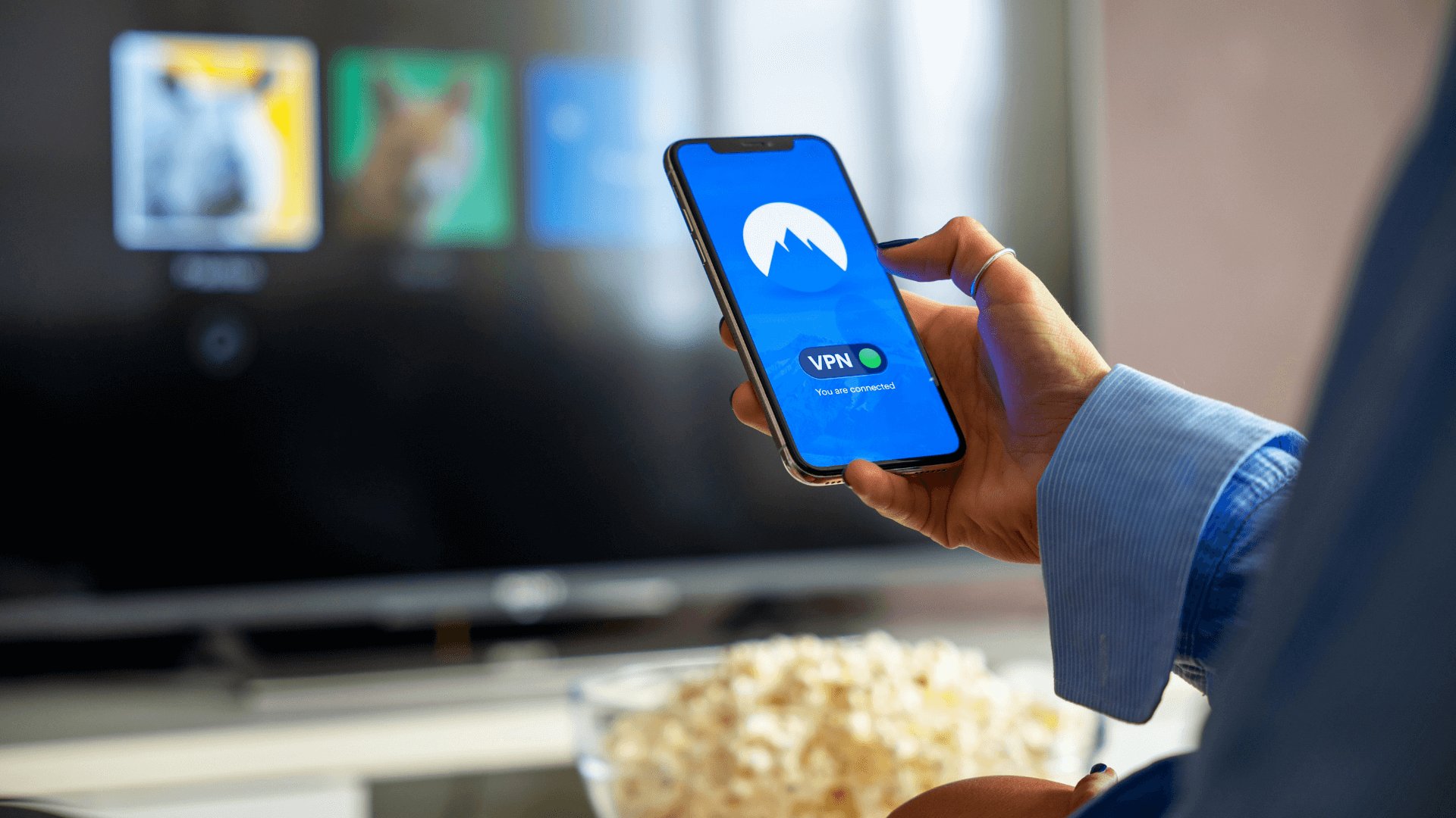 VPN-for-streaming