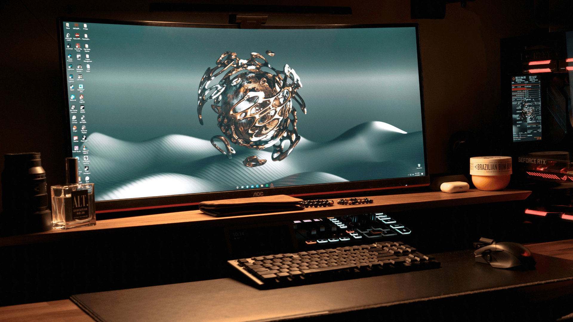 Built-in-antivirus