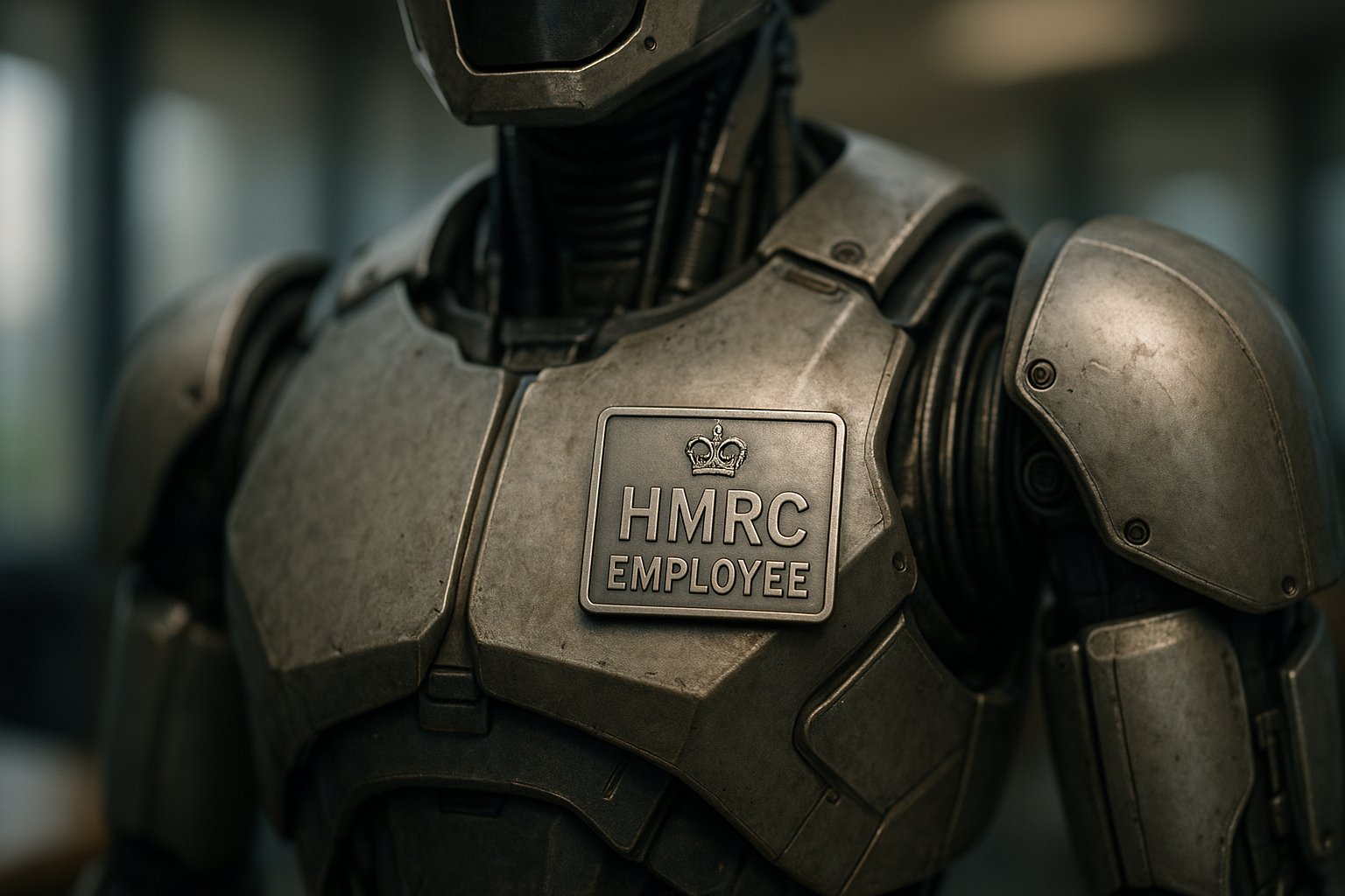Is AI HMRC’s Newest Employee
