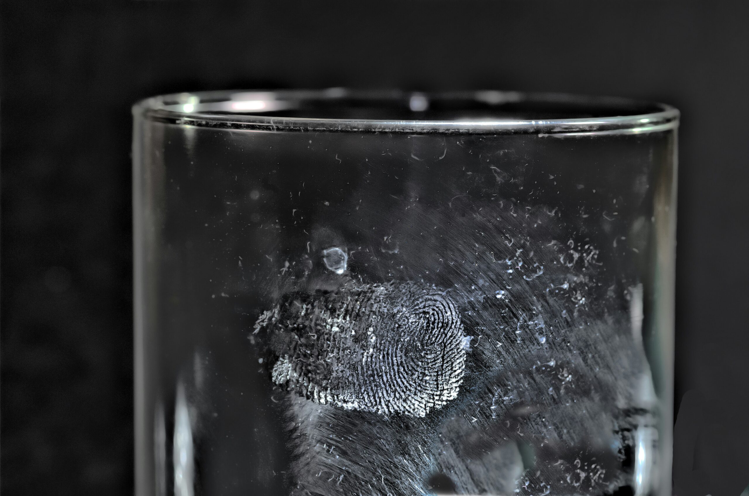 fingerprint-glass