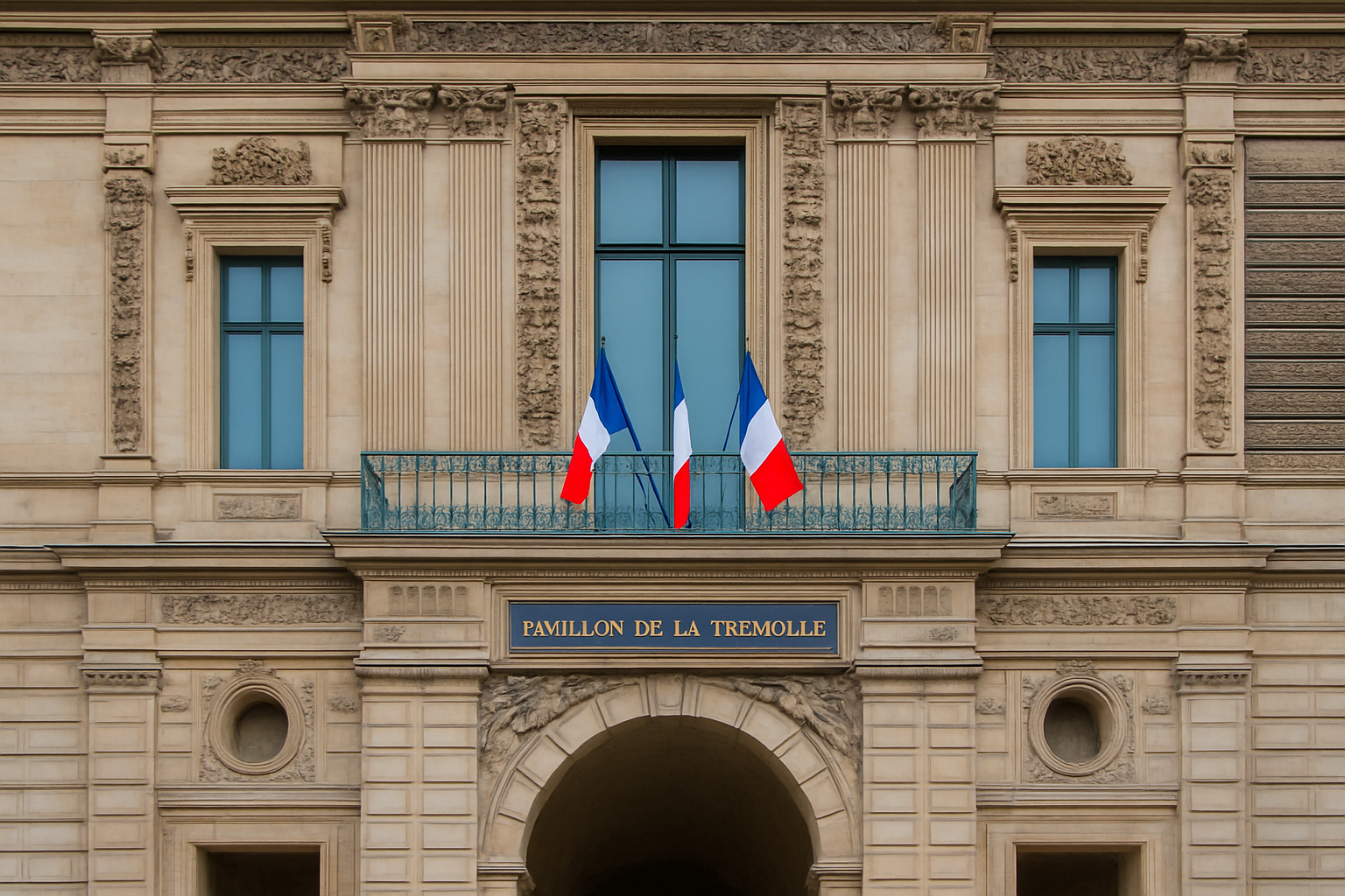 france-building
