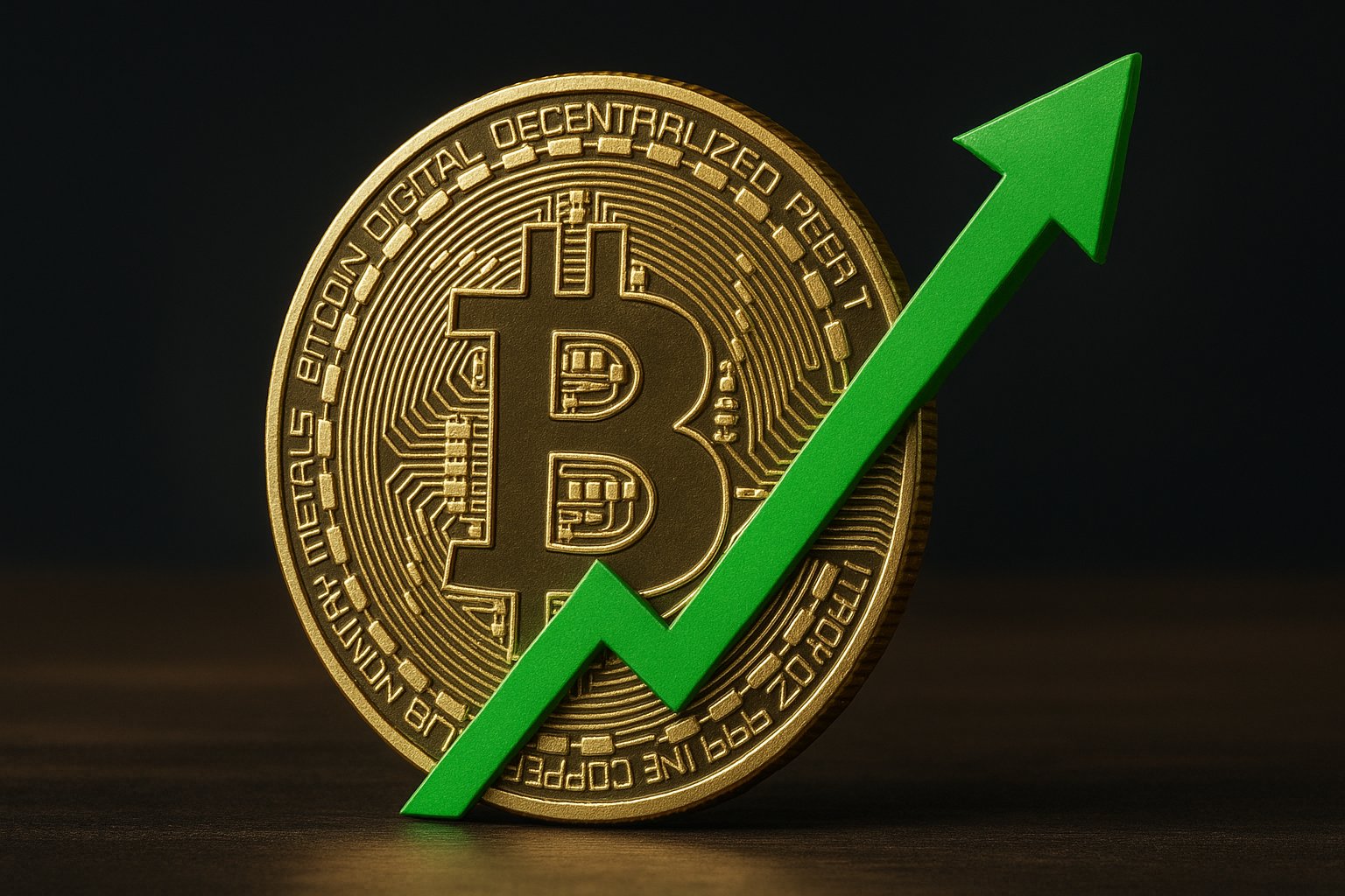 Bitcoin Hits New Highs