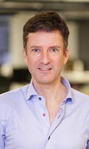 David Barber, Director UCL Centre for Artificial Intelligence & Distinguished Scientist at UiPath
