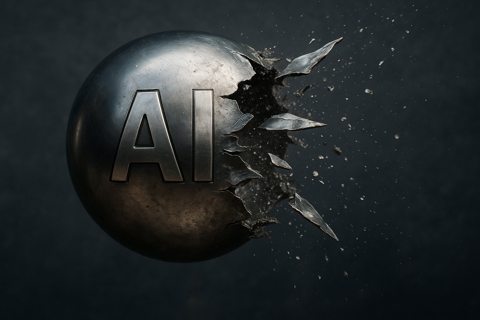 Is The AI Bubble About To Burst
