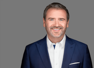James Fisher, Chief Strategy Officer at Qlik