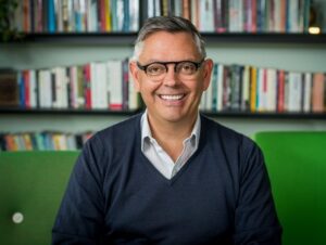 Jonathan Horn, CEO and Co-Founder at Treefera