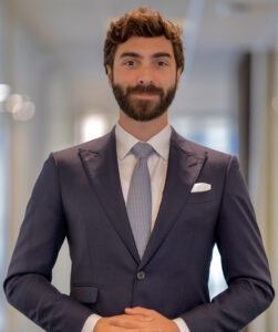 Oscar Asly, Group CEO of M4Markets