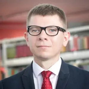 Professor Filip Bialy, Professor of Computer Science and AI Ethics at Open Institute of Technology (OPIT)
