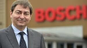 Steffen Hoffmann, Managing Director of Bosch UK & Ireland