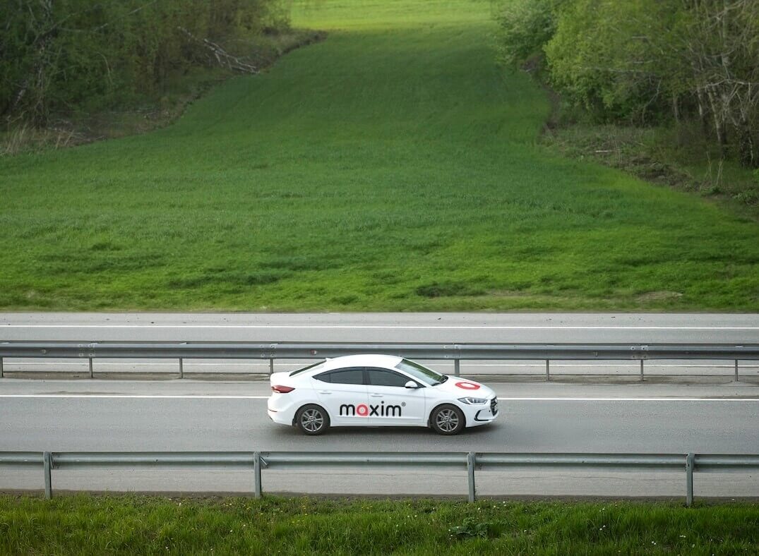 Taxi Maxim: Global Technology Platform for Ride-Hailing, Food Tech And ...