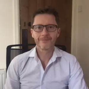 Lee Suker, Head of Authentication at Sinch