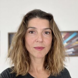 Leyla Bilge, Director of Scam Research at Norton