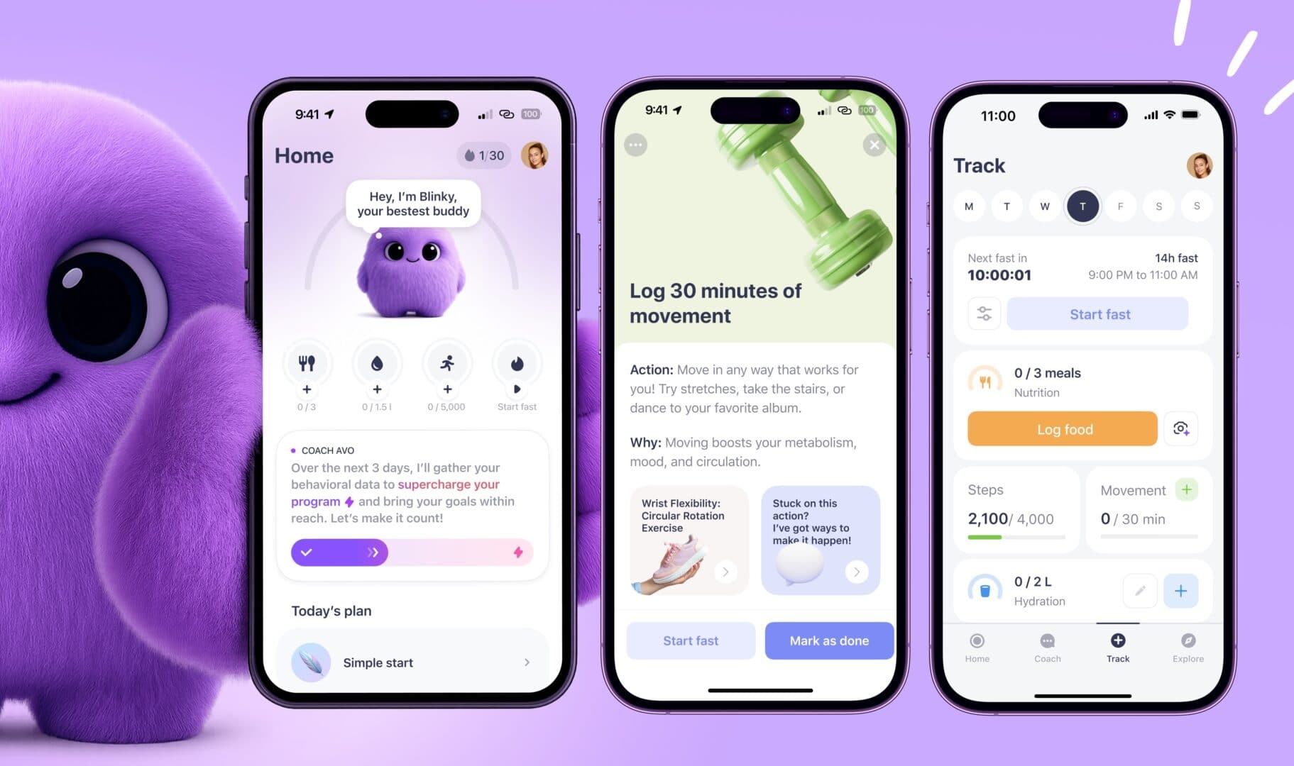 Meet Mike Prytkov, Founder and CEO at Wellness App: Simple - TechRound