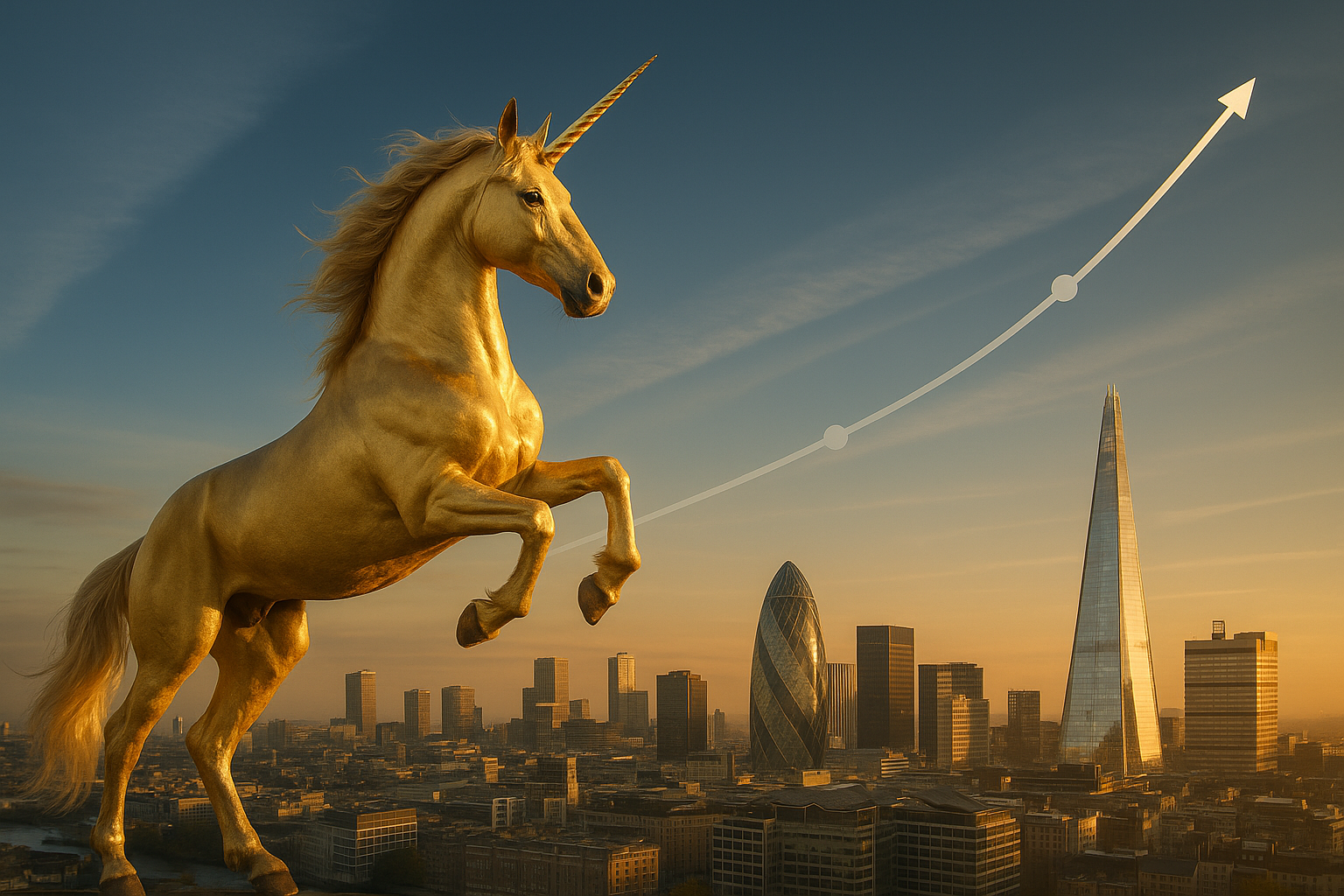 Who Are The UK's Most Valuable Startups