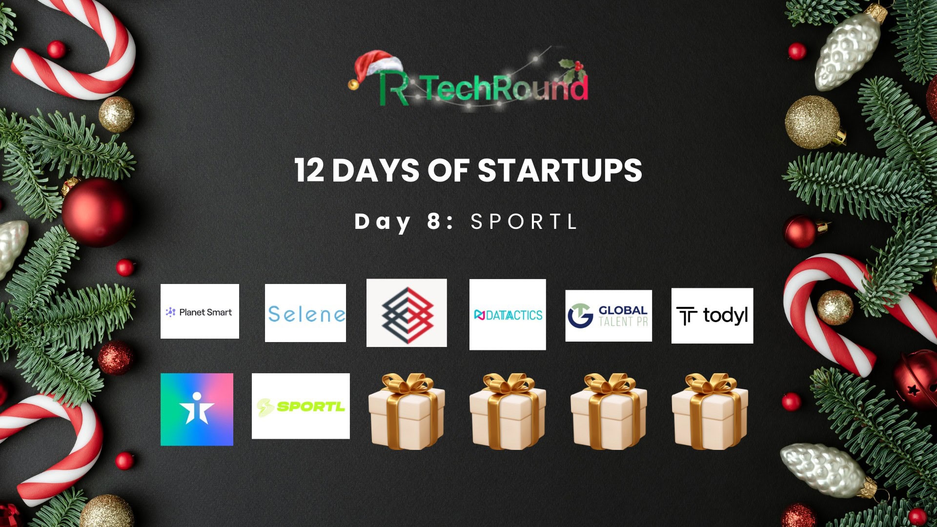 12 Days Of Startups: Day 8, SPORTL - TechRound