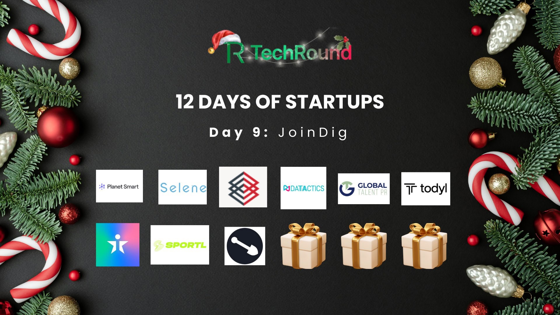 12 Days Of Startups: Day 9, JoinDig - TechRound