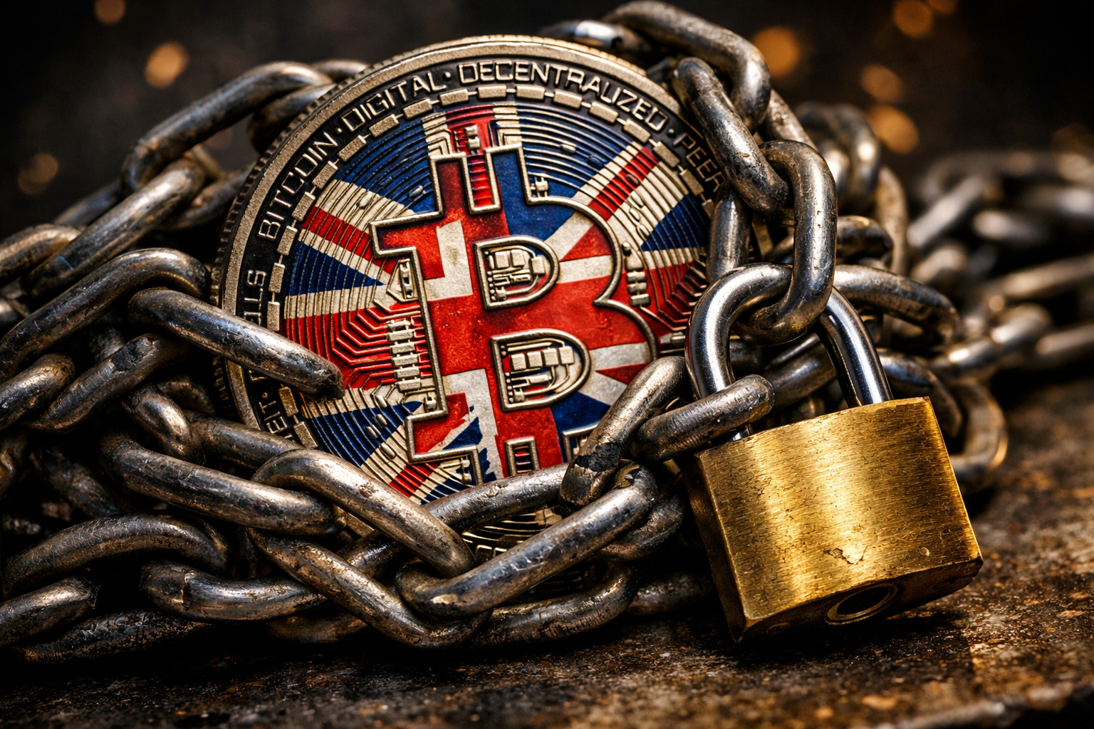 UK Announces New Crypto Rules To Attract More Investment - TechRound
