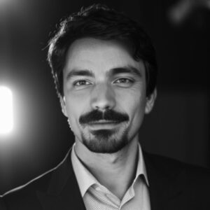 Javier Headshot