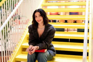 Justyna Strzeszynska, founder of Joii