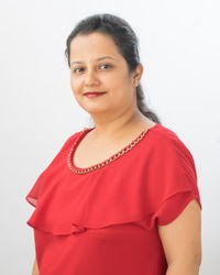 Meera Watts, CEO and Founder of Siddhi Yoga.