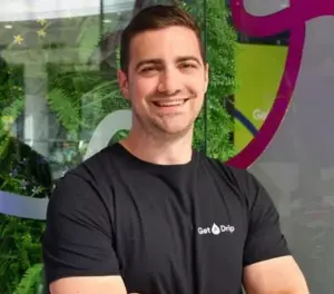 Richard Chambers, CEO at Get A Drip