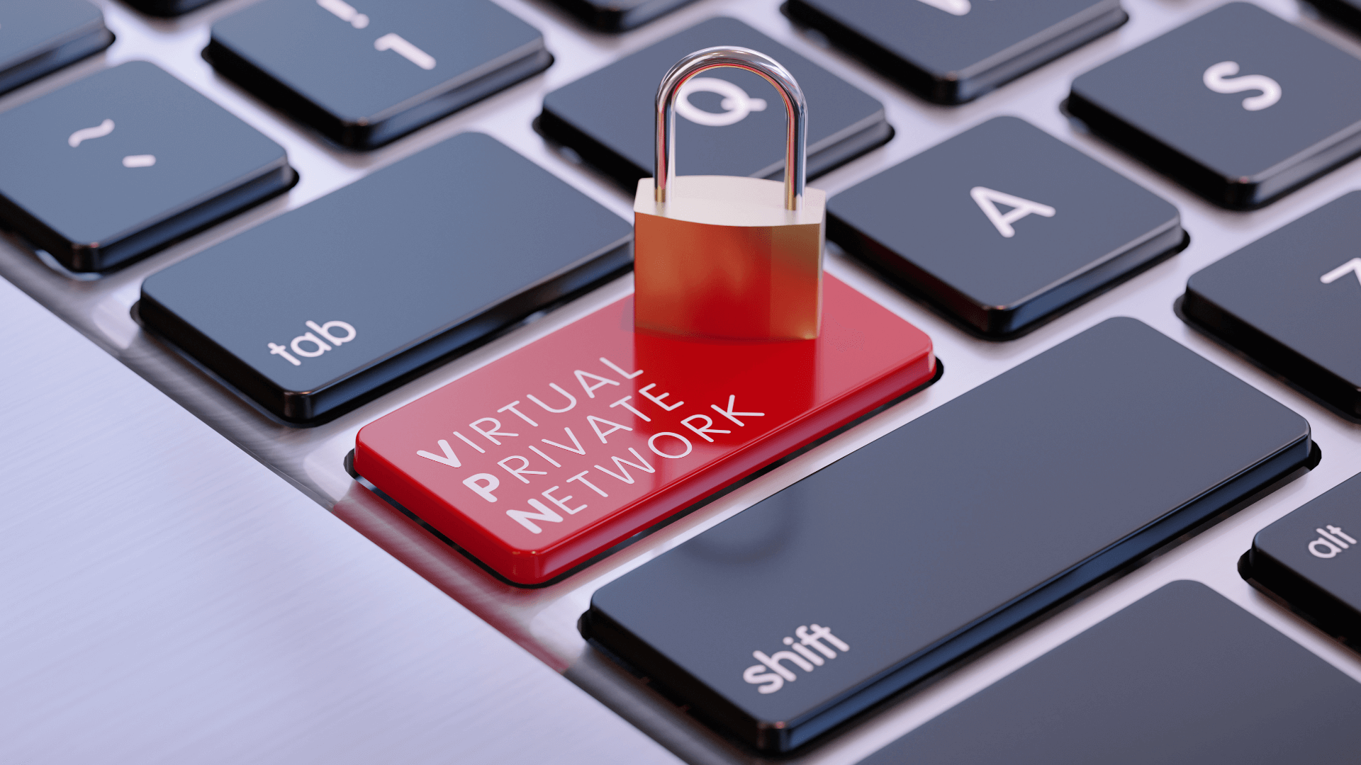 VPN-encryption
