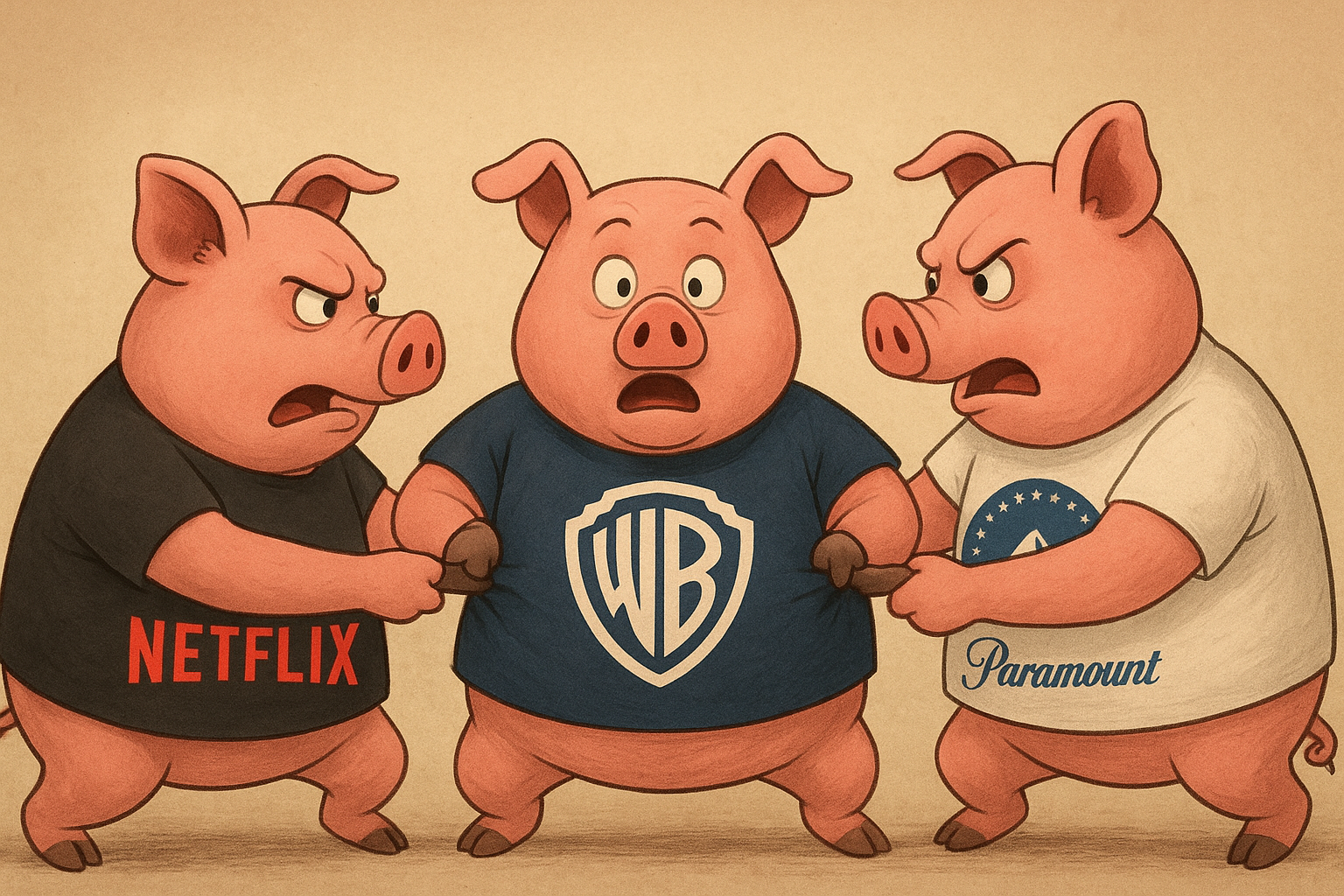 piggy-in-the-middle