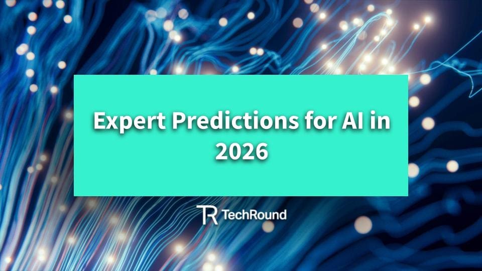 Expert Predictions For AI In 2026