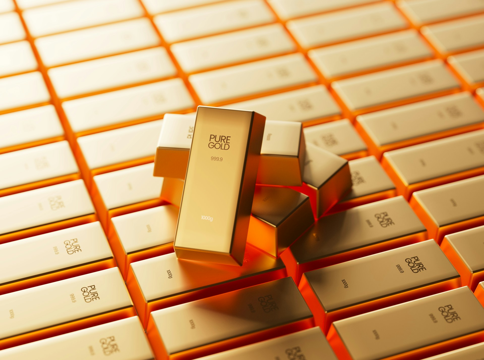 Why Is The Price Of Gold Rising So Quickly? - TechRound