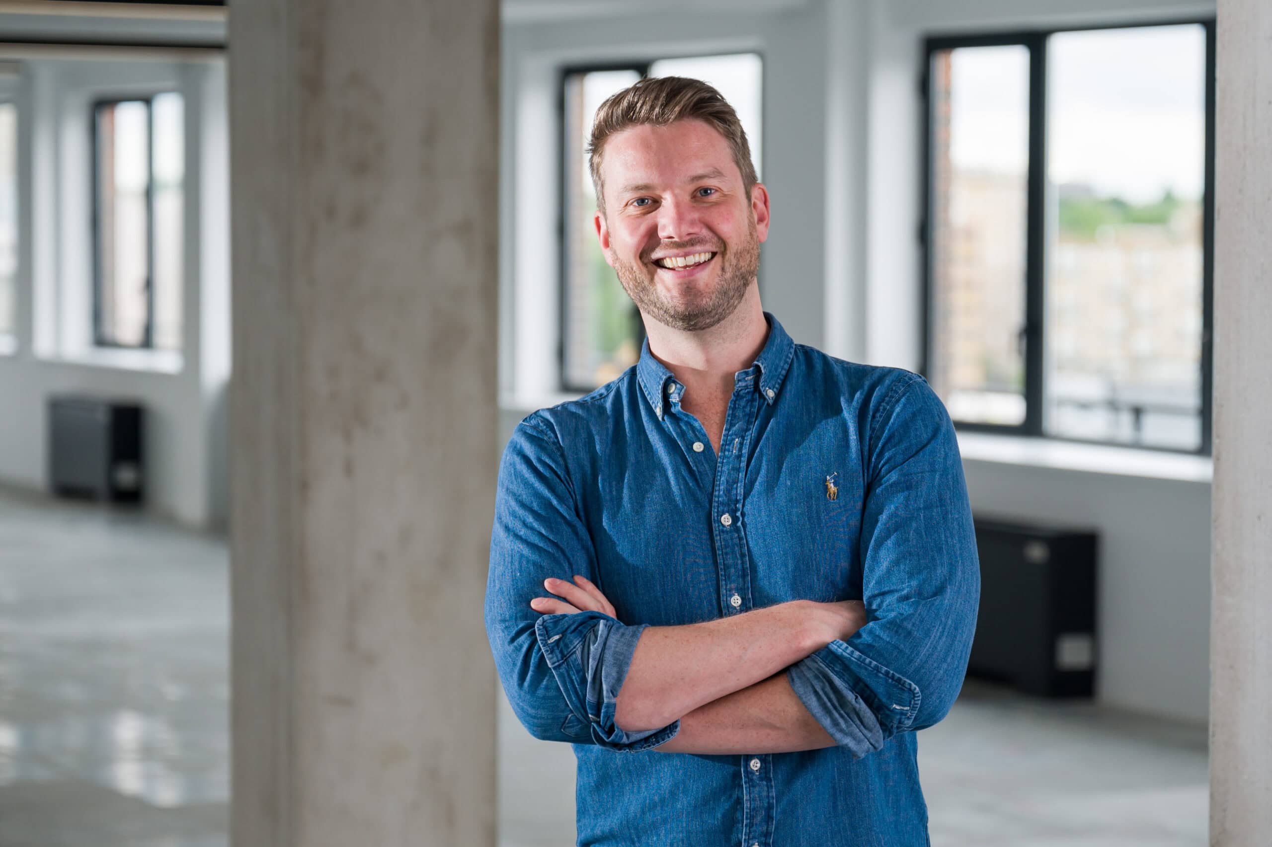 A Chat with James Townsend, Co-Founder and CEO at Carer Support Platform: Mobilise