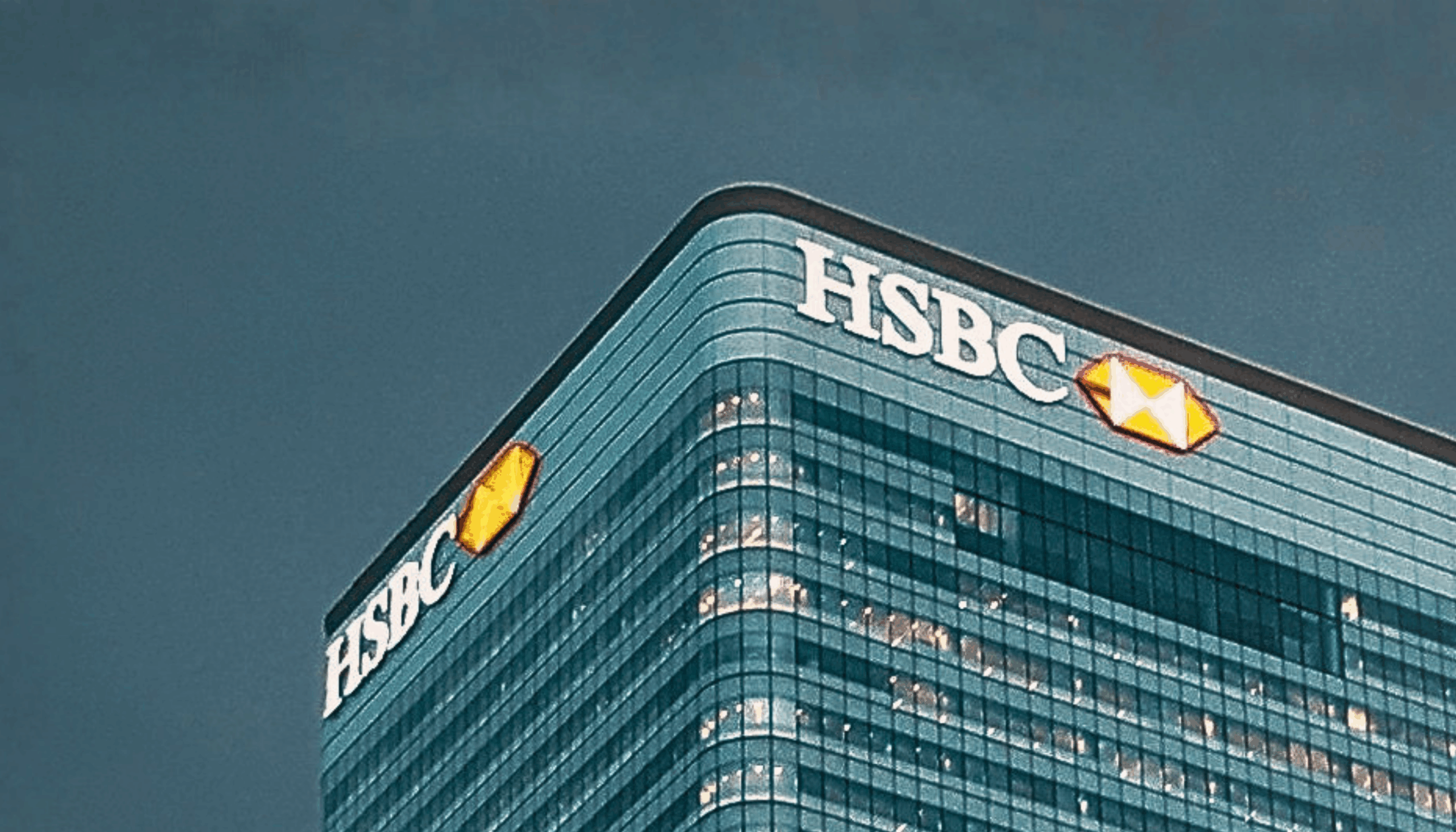 HSBC Just Hired Its First Ever Chief AI Officer. Every Other Bank Is Taking Notes