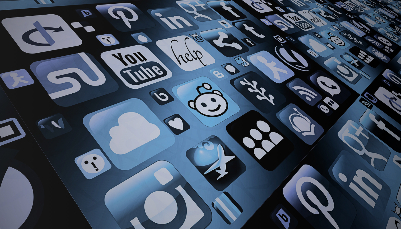 A collection of apps on a screen, illustrating the explosion of AI-assisted vibe coded apps that are flooding the App Store with new submissions.