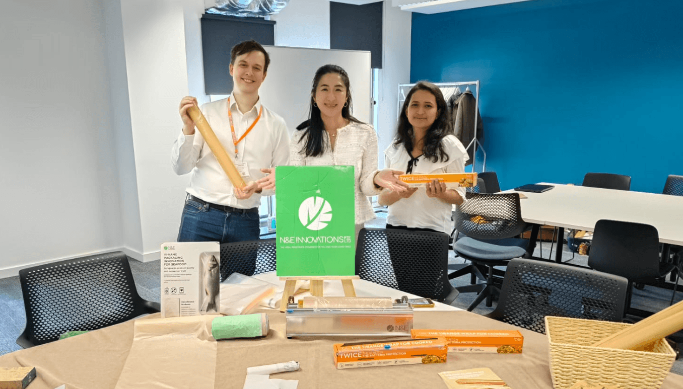 Supporting Sustainability: Didi Gan, Founder And CEO Of N&E Innovations