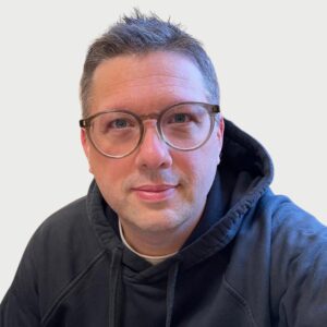 Ian Griffiths, Founder, Surff