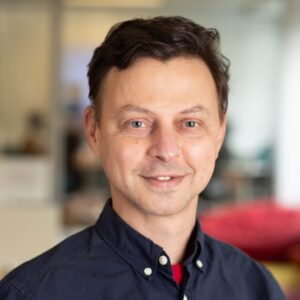 Gershon Goren, Founder and CEO, Cangrade
