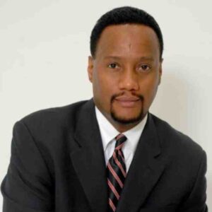 Andrellos Mitchell, Attorney and Legal and Policy Analyst