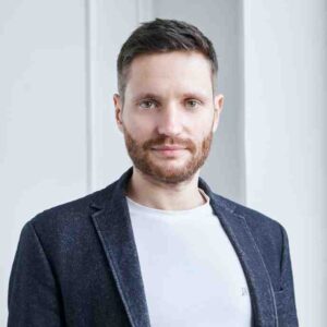 Mike Litvinenko, CEO and Founder, Eximion